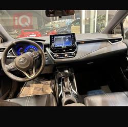 تويوتا كورولا هاتشباك